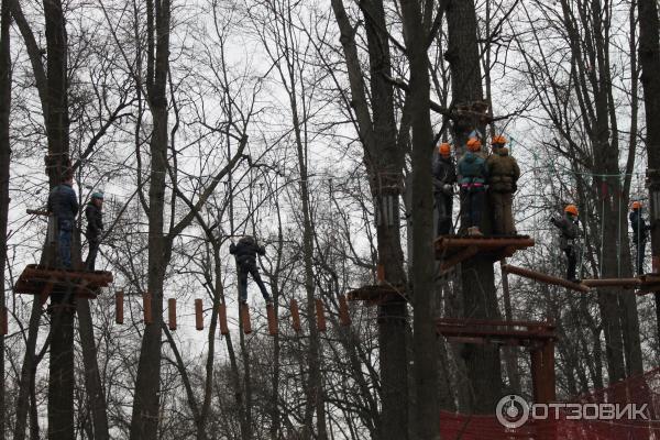 Парк развлечений Панда Парк в Филях (Россия, Москва) фото