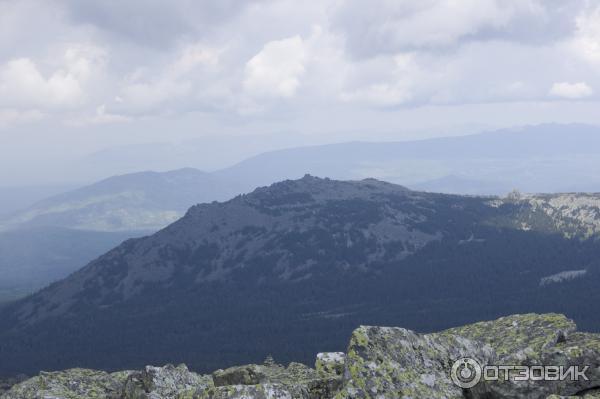 Гора Иремель (Башкирия, Белорецкий район) фото