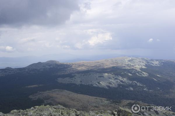 Гора Иремель (Башкирия, Белорецкий район) фото