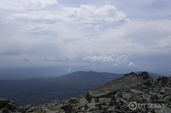 Гора Иремель (Башкирия, Белорецкий район) фото