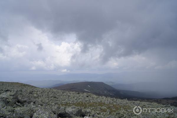 Гора Иремель (Башкирия, Белорецкий район) фото