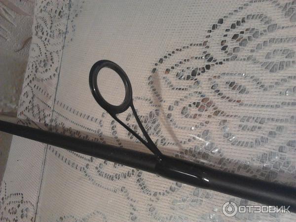 Спиннинг Silver Stream ViRus Pro Rod 2.4м, 4-27 гр фото