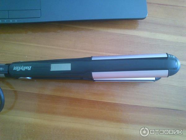 Выпрямитель для волос Babyliss Sublim Touch ST230E 2 в 1 фото