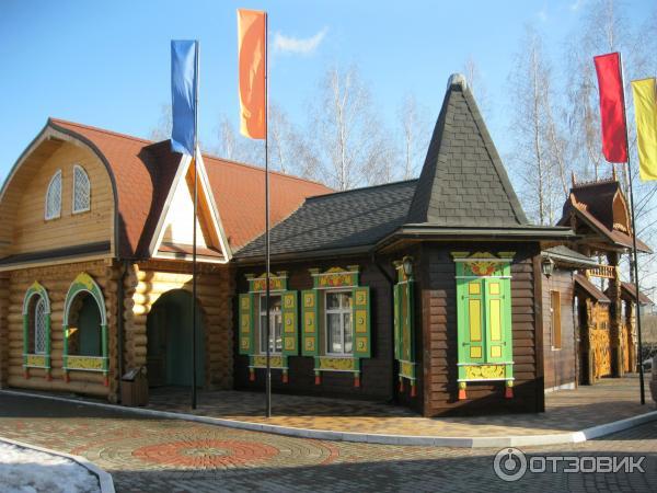 В некотором царстве - комплекс для развлечений и отдыха всей семьей (Рязань) фото