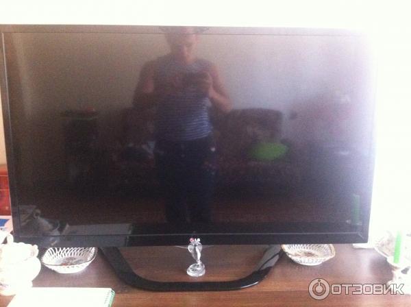 LED-телевизор LG 47LM660T 3D фото