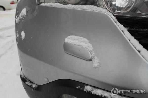 Автомобиль Honda CR-V отзыв фото