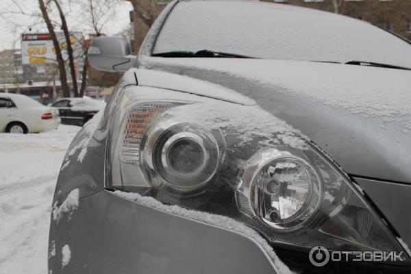 Хонда СРВ отзыв