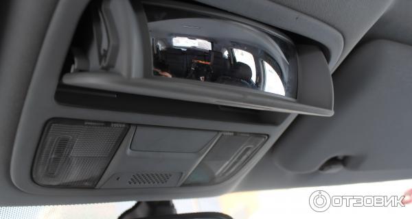 Автомобиль Honda CR-V отзыв фото