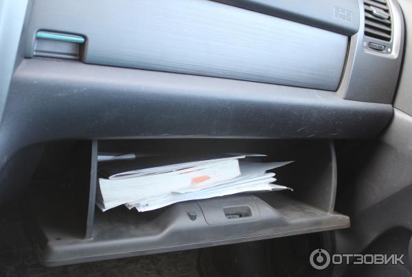 Автомобиль Honda CR-V отзыв фото