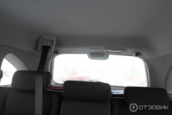 Автомобиль Honda CR-V отзыв фото