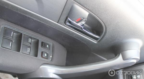 Автомобиль Honda CR-V отзыв фото