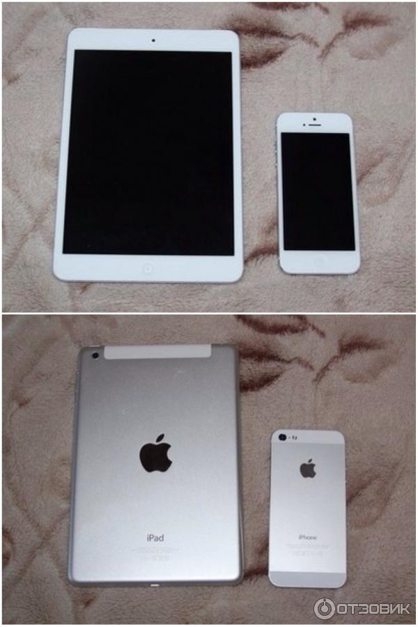 Ipad mini iphon 5