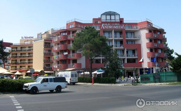 Курорт Солнечный берег (Болгария) фото