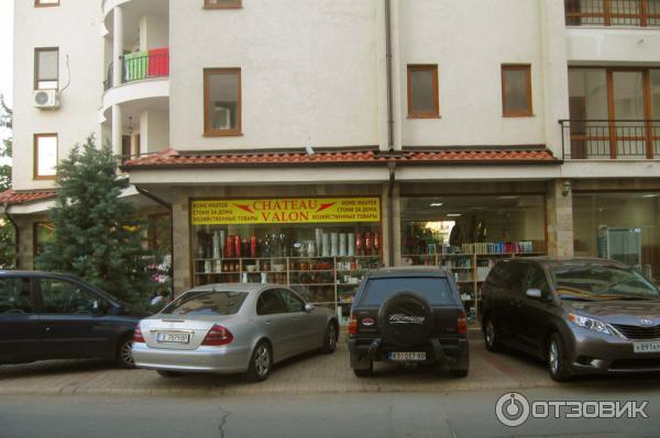 Курорт Солнечный берег (Болгария) фото