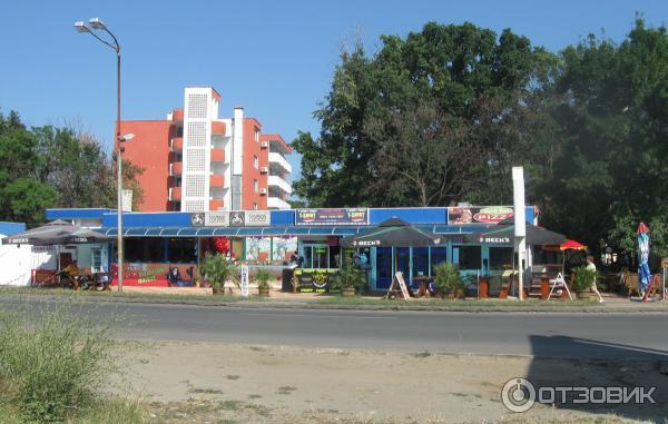 Курорт Солнечный берег (Болгария) фото