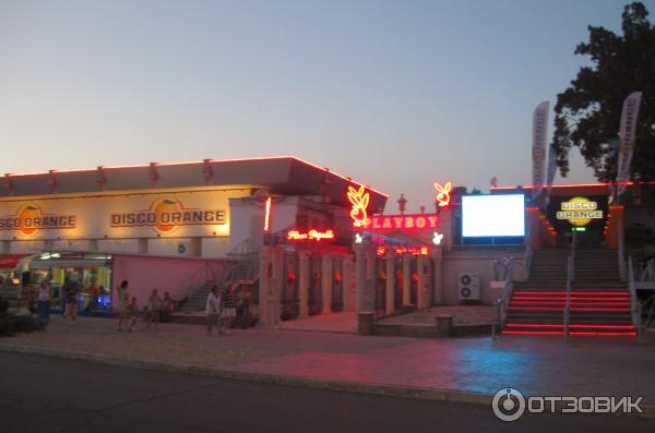 Курорт Солнечный берег (Болгария) фото