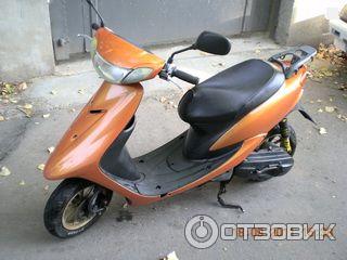 Скутер Yamaha Jog16 фото