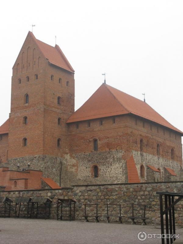 Экскурсия в Тракайский замок (Литва, Тракай) фото