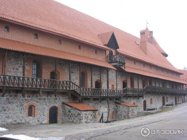 Экскурсия в Тракайский замок (Литва, Тракай) фото