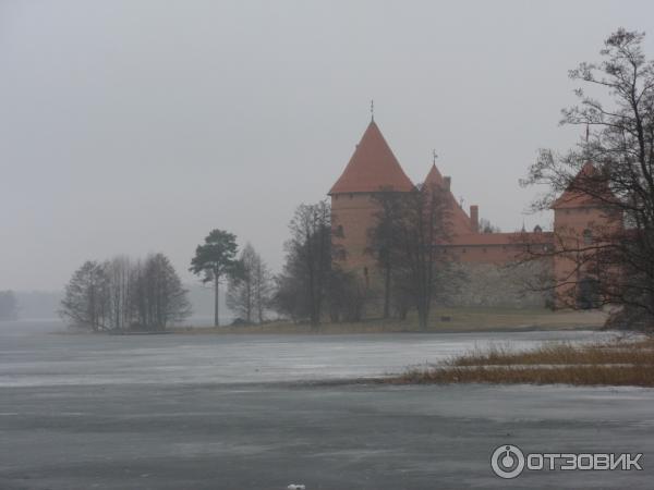 Экскурсия в Тракайский замок (Литва, Тракай) фото