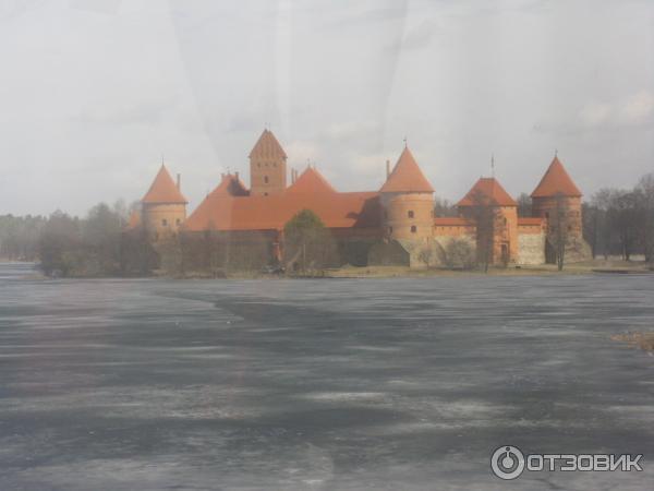 Экскурсия в Тракайский замок (Литва, Тракай) фото