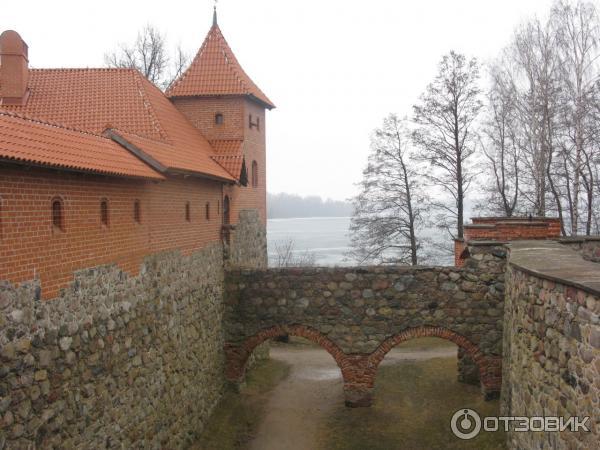 Экскурсия в Тракайский замок (Литва, Тракай) фото