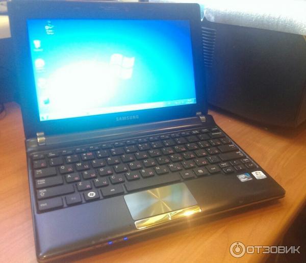 Нетбук samsung N250 plus фото