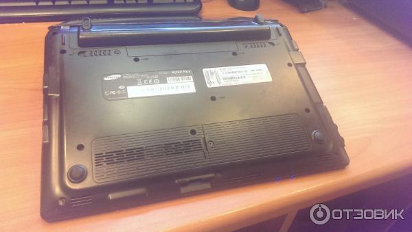 Нетбук samsung N250 plus фото