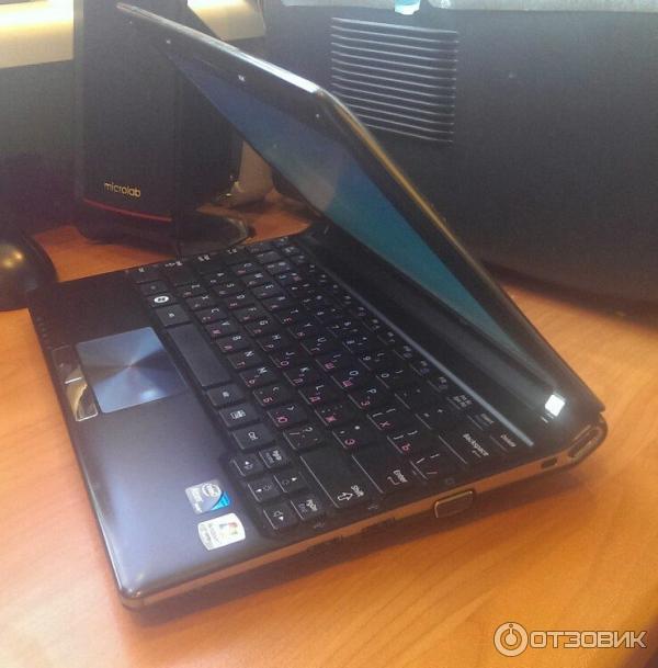 Нетбук samsung N250 plus фото