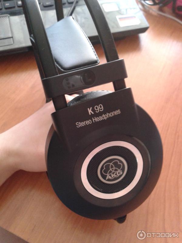 Наушники AKG K99 фото