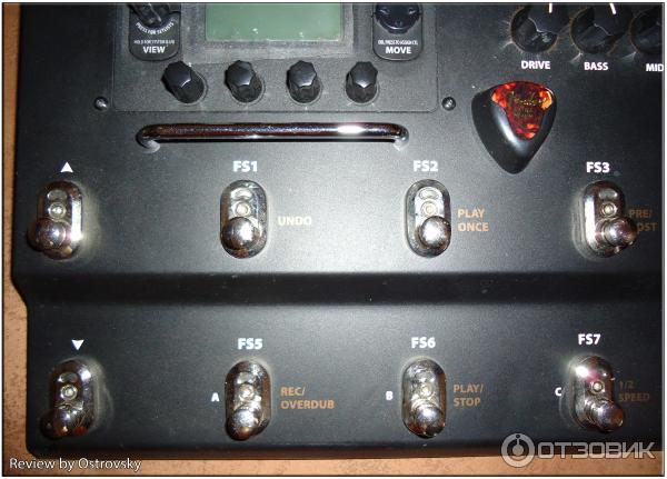 Line 6 POD HD500