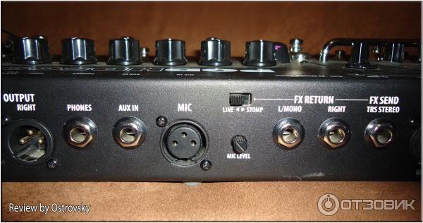 Line 6 POD HD500