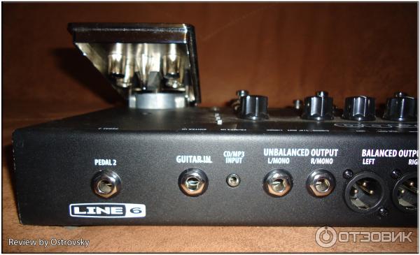 Line 6 POD HD500