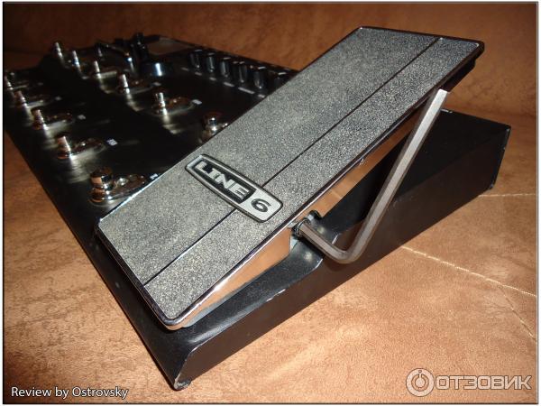 Line 6 POD HD500