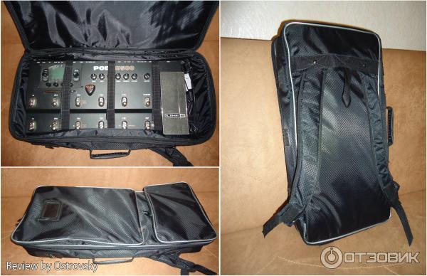 Line 6 POD HD500 сумка
