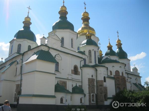 Экскурсия по г. Киев (Украина) фото