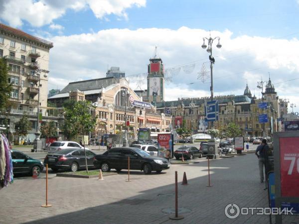 Экскурсия по г. Киев (Украина) фото