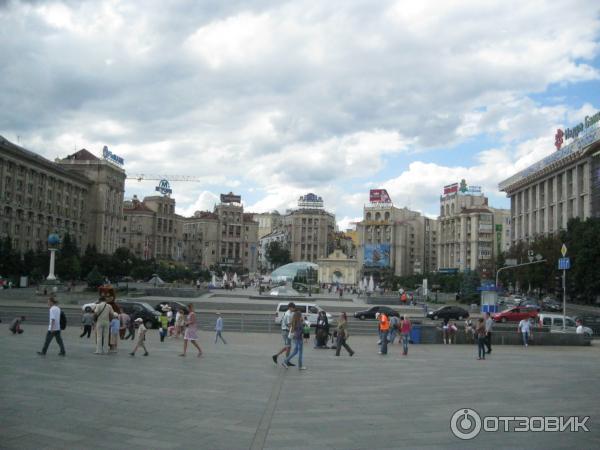 Экскурсия по г. Киев (Украина) фото