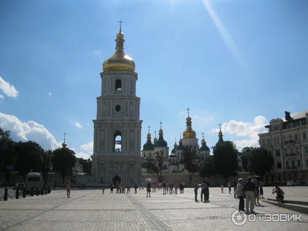 Экскурсия по г. Киев (Украина) фото
