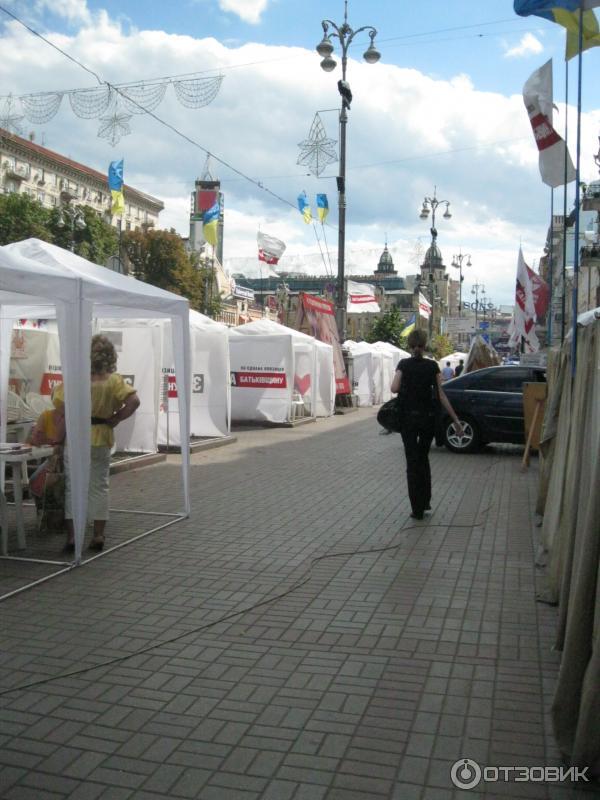 Экскурсия по г. Киев (Украина) фото