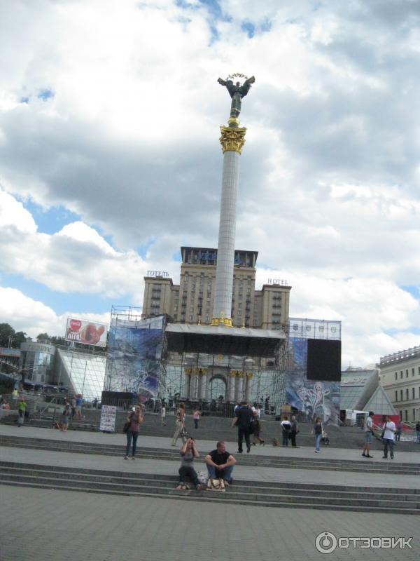 Экскурсия по г. Киев (Украина) фото