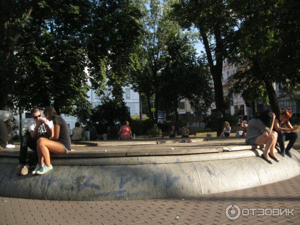 Экскурсия по г. Киев (Украина) фото