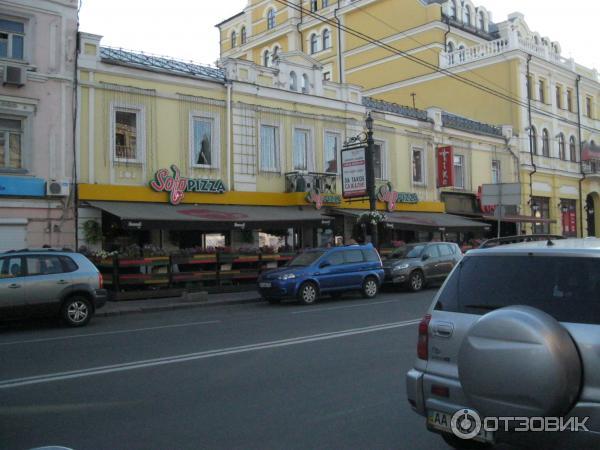 Экскурсия по г. Киев (Украина) фото