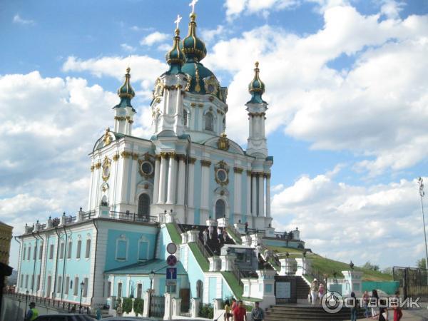 Экскурсия по г. Киев (Украина) фото