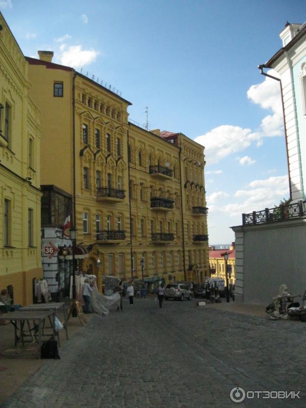 Экскурсия по г. Киев (Украина) фото