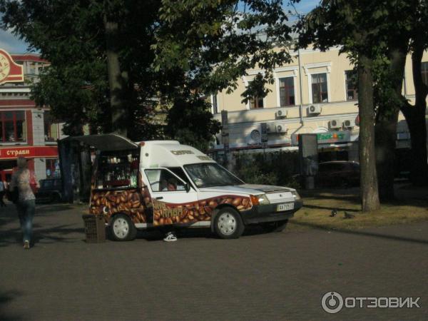 Экскурсия по г. Киев (Украина) фото