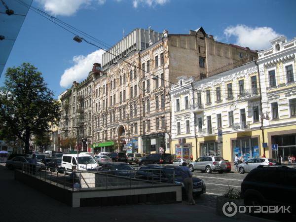 Экскурсия по г. Киев (Украина) фото