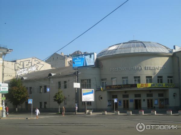 Экскурсия по г. Киев (Украина) фото