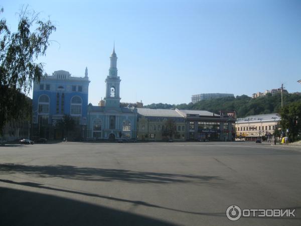 Экскурсия по г. Киев (Украина) фото