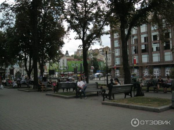Экскурсия по г. Киев (Украина) фото